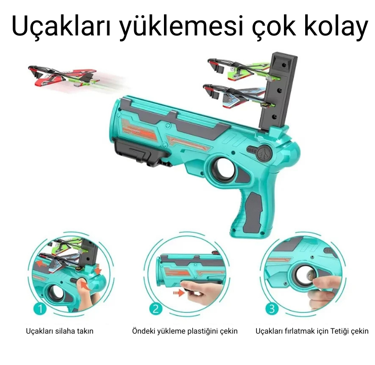 Catapult Gun