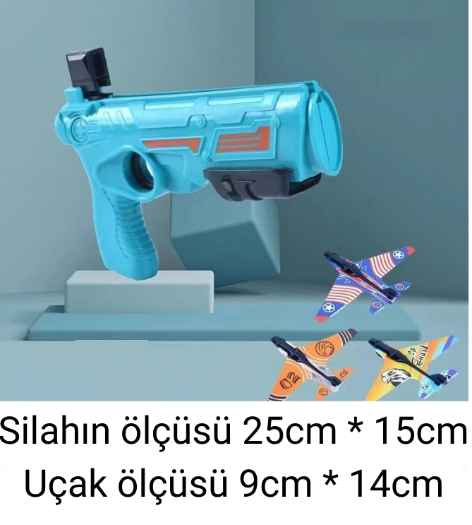Catapult Gun
