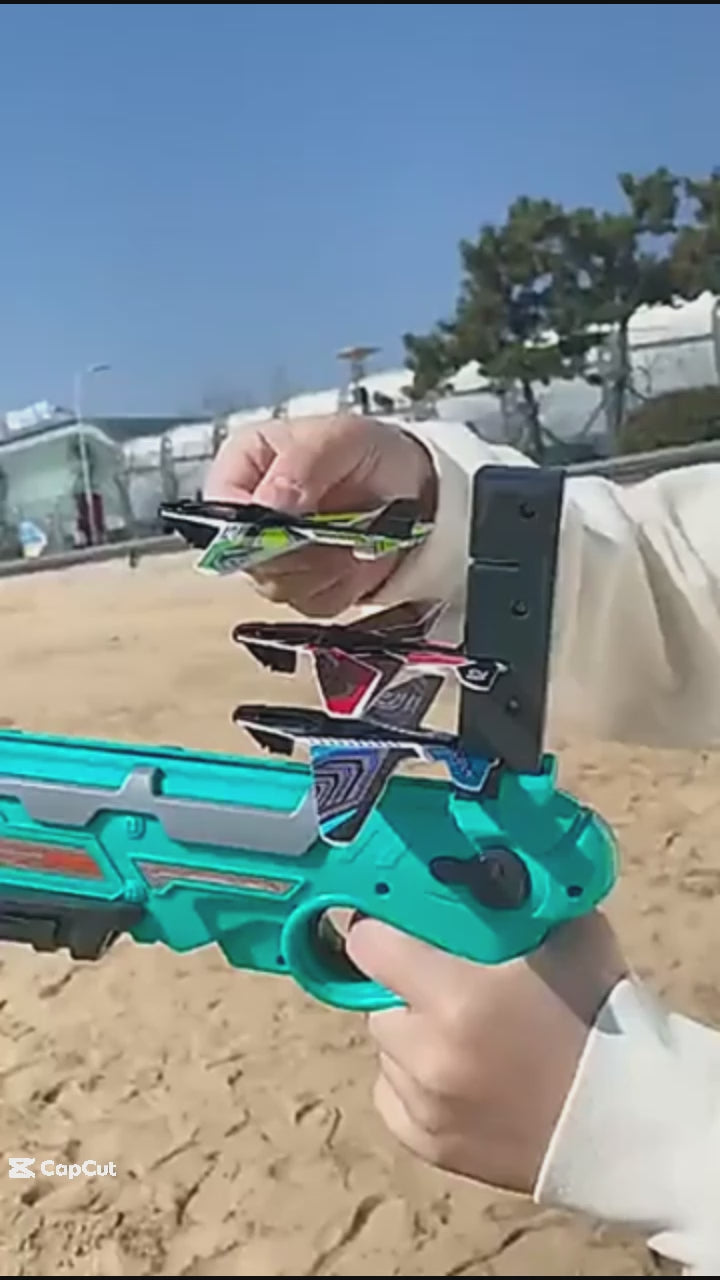 Catapult Gun